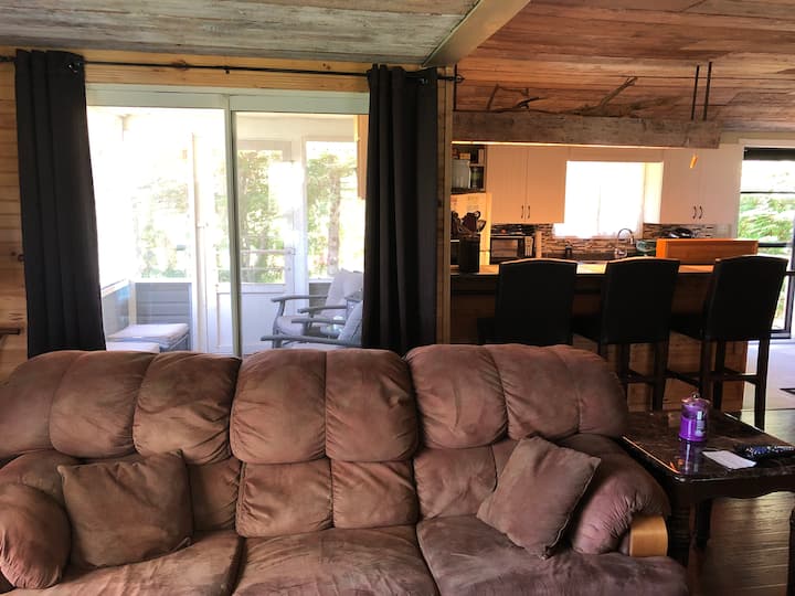 Cozy Modern Waterview Cottage W Beautiful Sunsets - Prince Edward Island