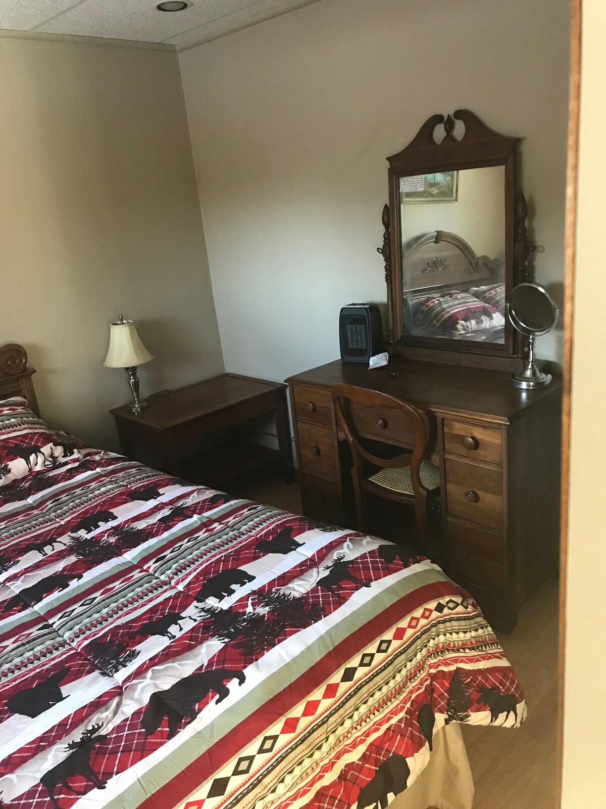 ห้องนอน