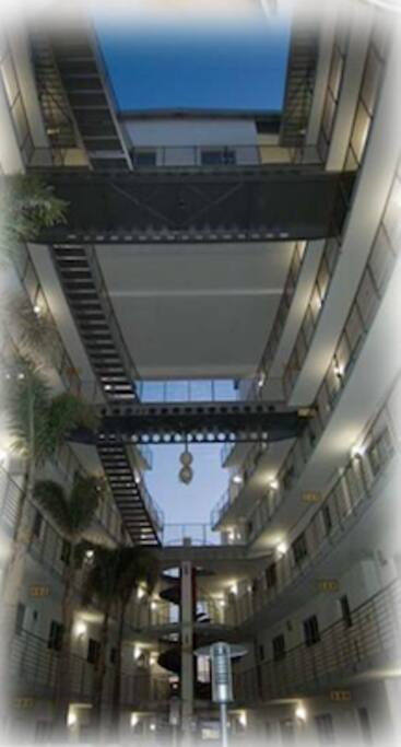 Sophisticated state of the art architecture