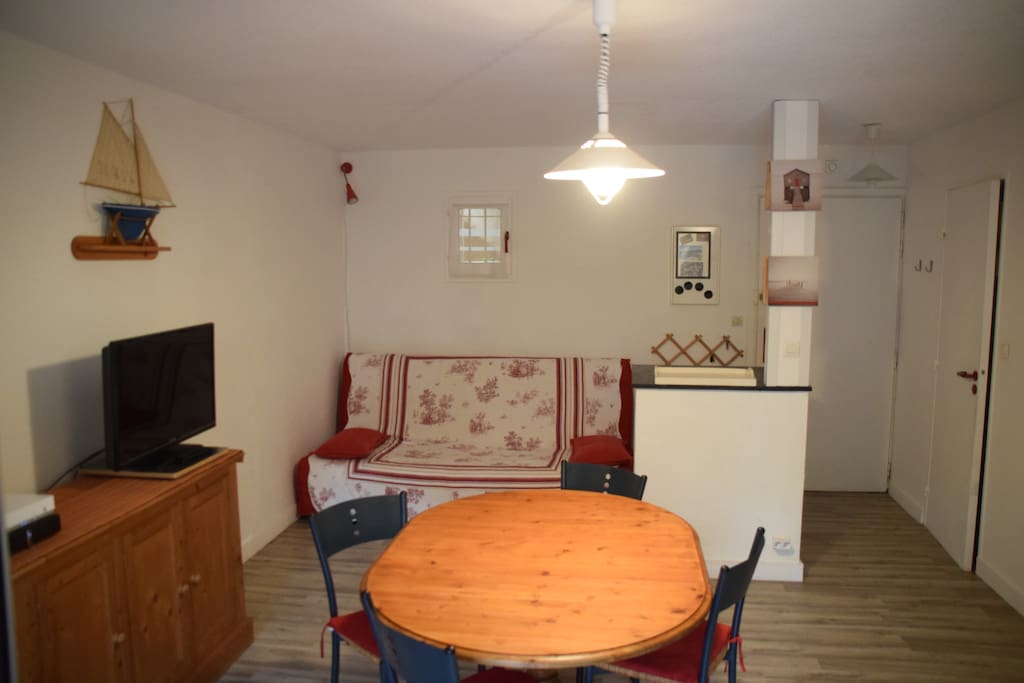 Salle à manger