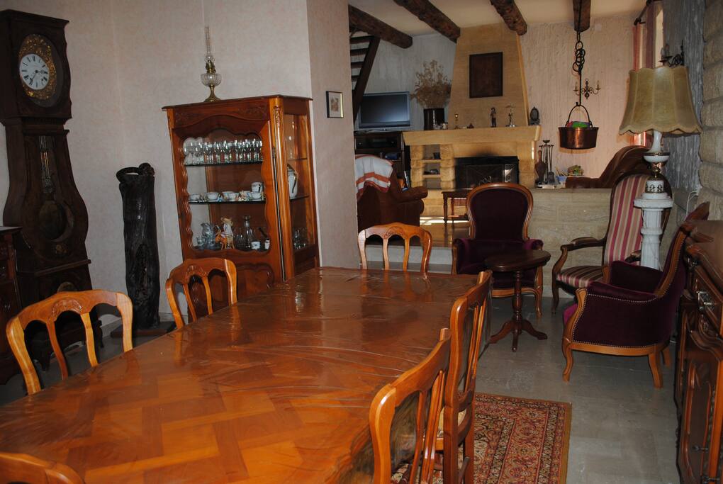 Salle à manger