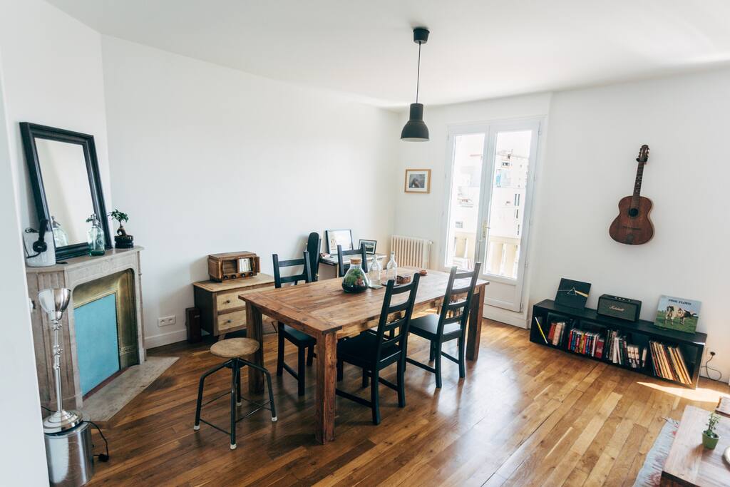 living room (From entrance)