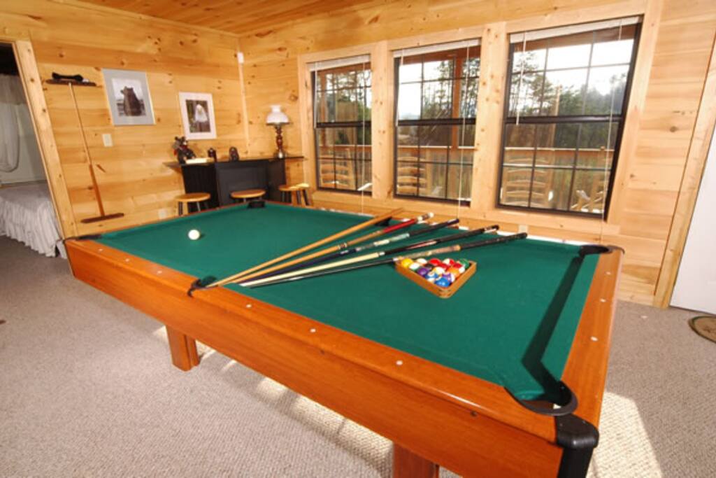 A game of pool, anyone?