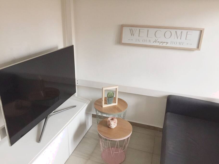 Smart TV w Netflix