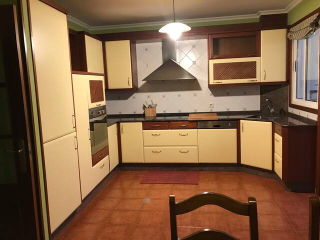 Duplex area Ferrol