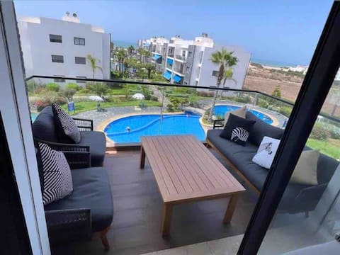 Beautiful sea view apartment