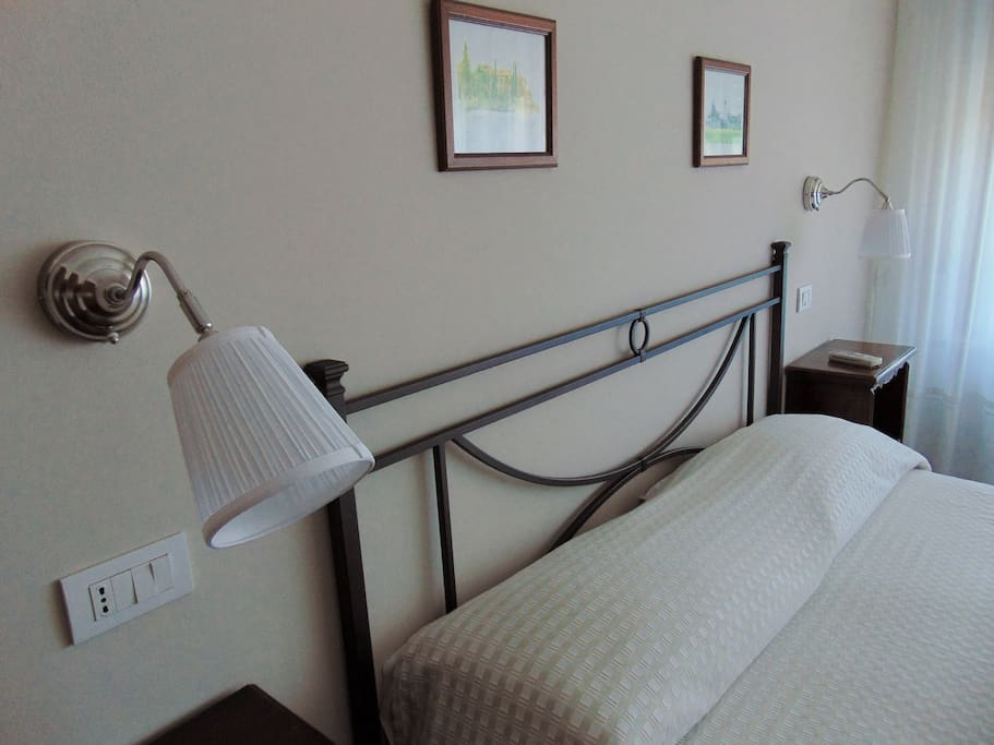 Sara bedroom