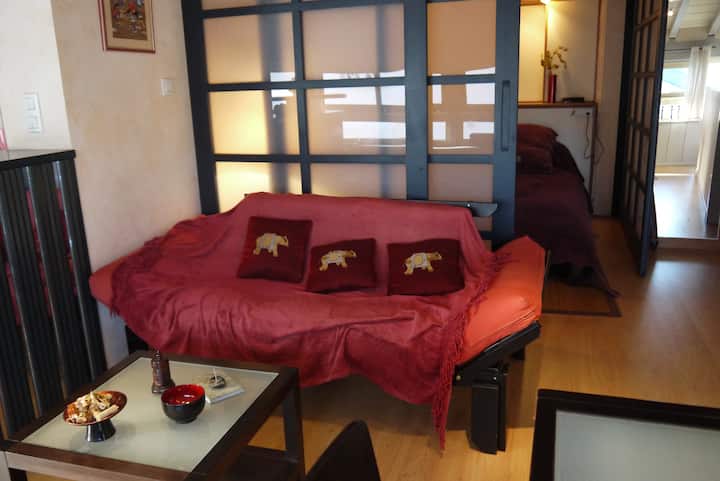 Studio Style Asiatique - Anglet