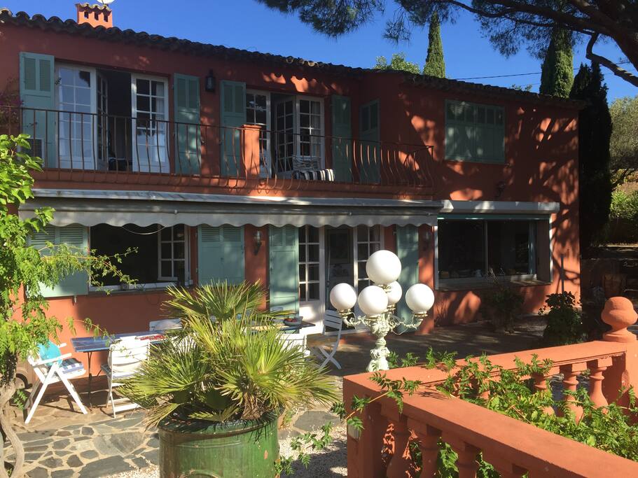 Belle Villa Grimaud Golf De Saint Tropez Belle Villa Grimaud Golf De Saint Tropez