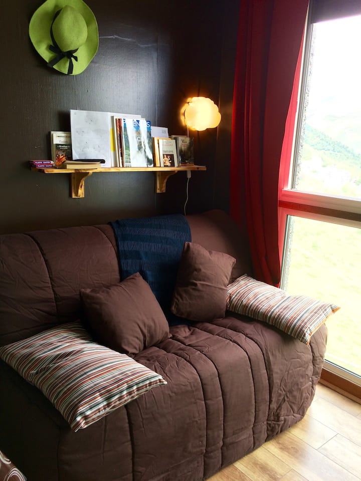 Studio Belvédère - Saint-Lary-Soulan