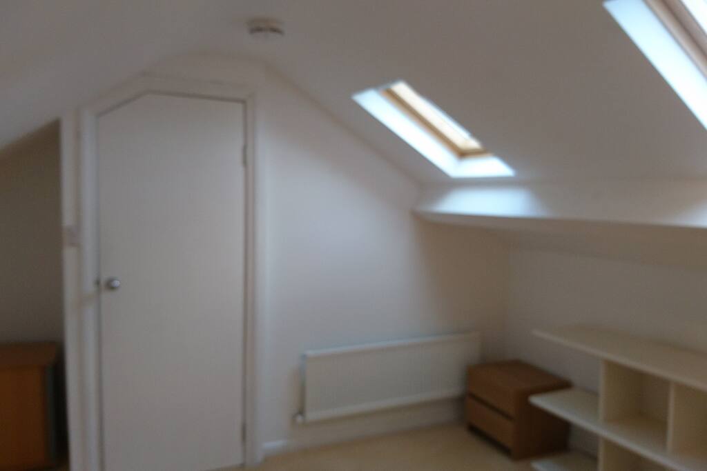 Second Floor Bedroom