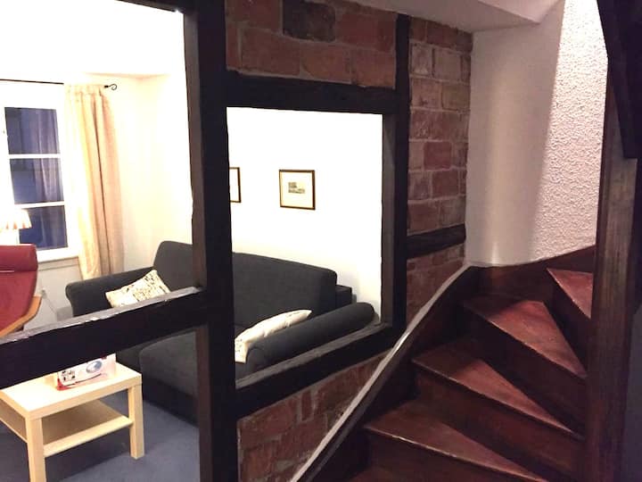Townhouse - Beautiful, Charming, Super Central - Lübeck