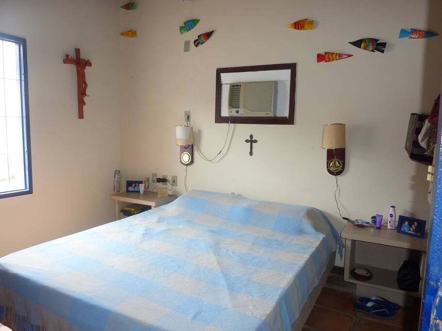 Quarto de casal