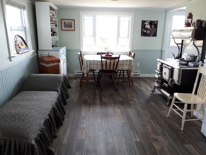 The Valley House in Ferryland. Houses for Rent in Ferryland