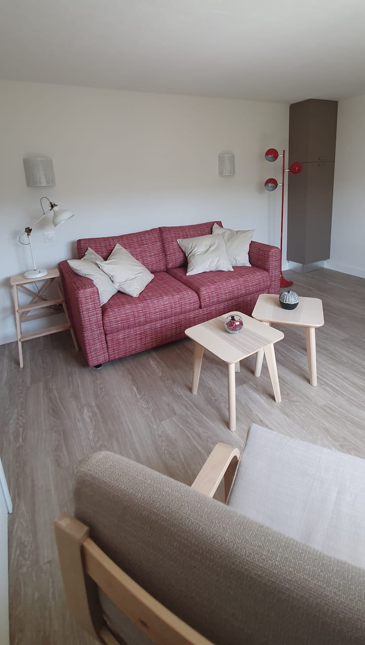 Obývacia miestnosť