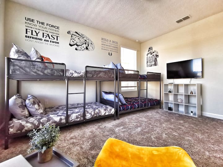 غرفة النوم 4