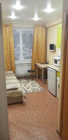 Свежая студия у метро