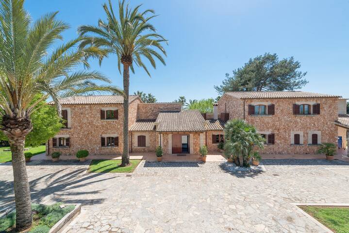 Can Duró Exclusiva finca en el corazón de Mallorca gallery image 5