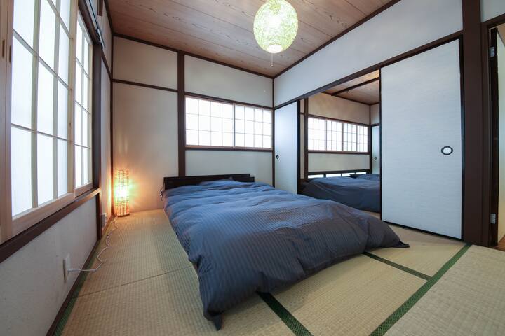 ★ 3 Bedroom 2 Story Shinjuku House【4min to Metro】★ gallery image 3