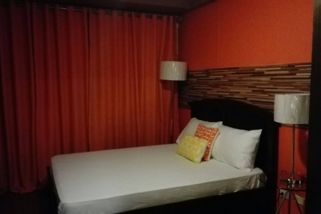 Spacious Bedroom