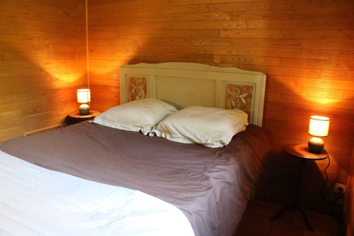 Chambre bas