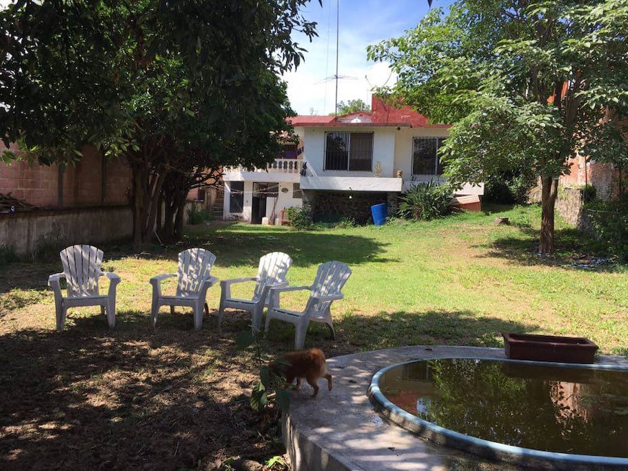 jardin