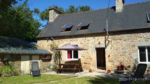 Authentic Bretonne farmhouse