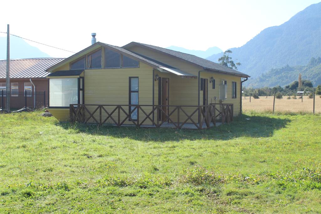 Cabaña Araucaria