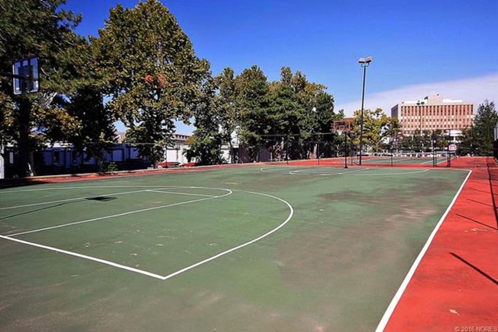 Tennis Court