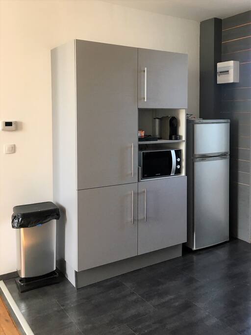 cuisine suite