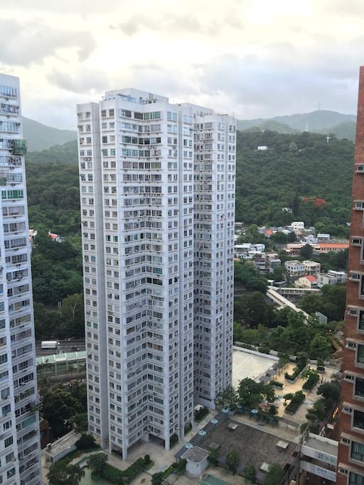 Outside View