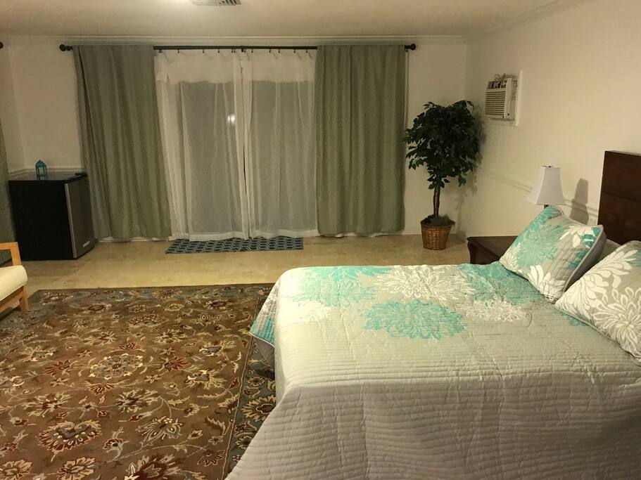 Large room