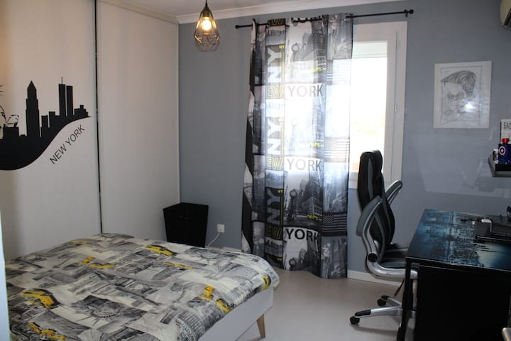 Chambre 3 new york