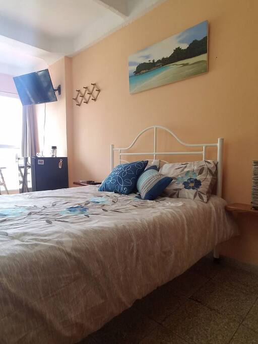 Primera habitación