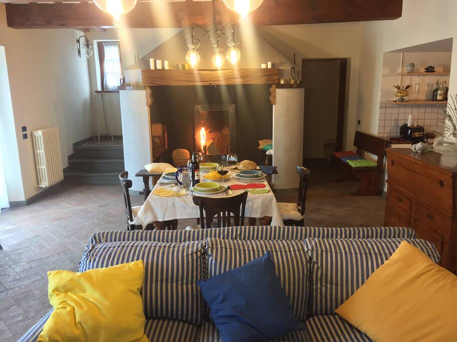 Sala pranzo