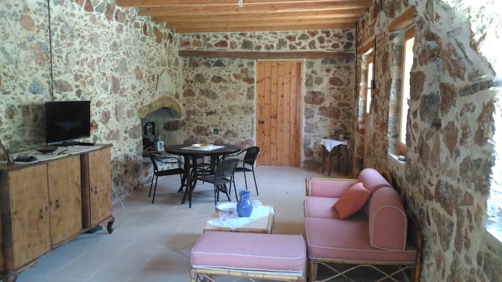 Stone-built Villa - Palaiochora