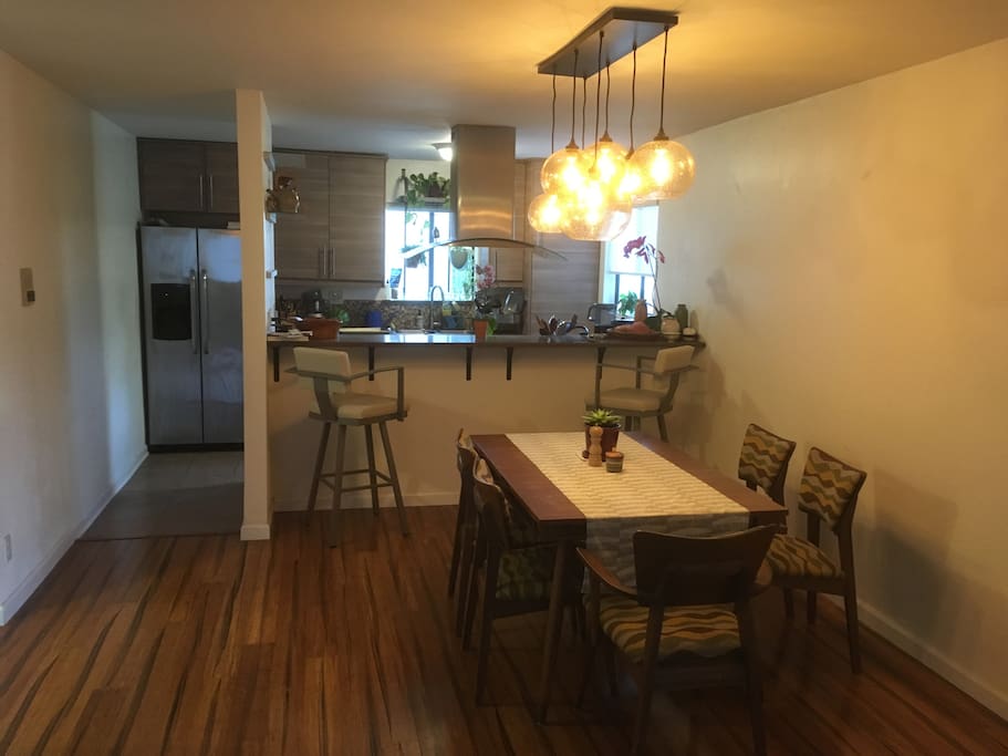 Kitchen / Dining Room