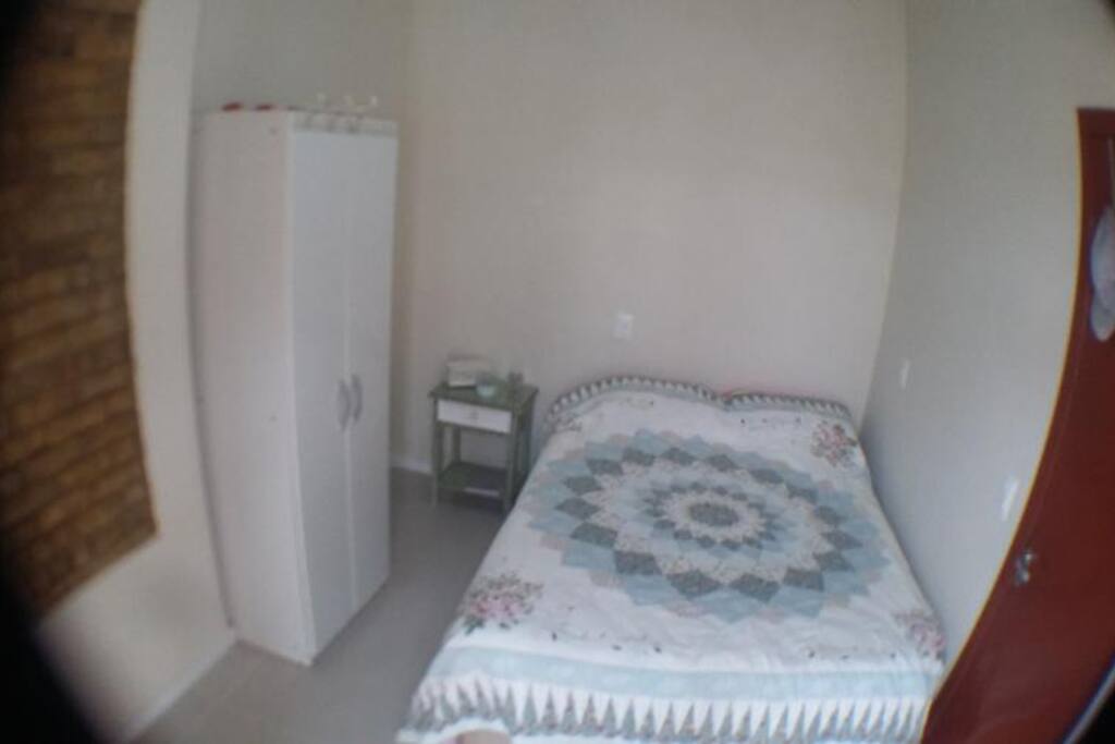 Quarto cama casal