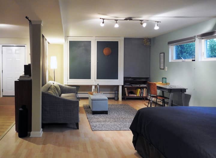 Tranquil Suite - Minutes From Woodstock Center - Woodstock, NY