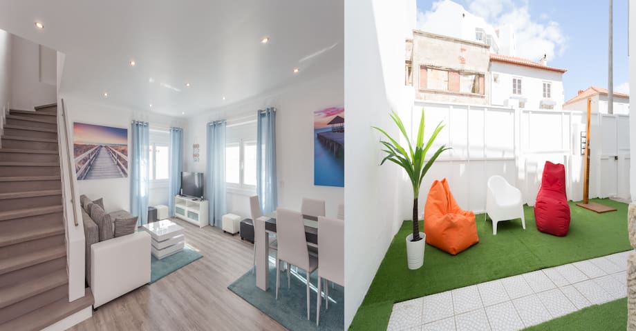 Airbnb Costa Da Caparica Ferienwohnungen Unterkunfte