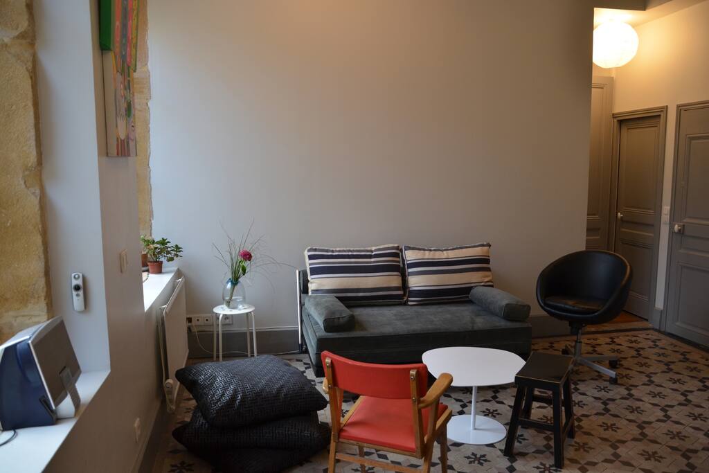 espace salon