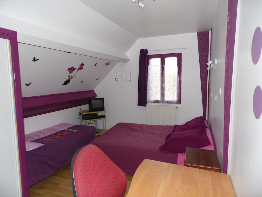 Chambre 1