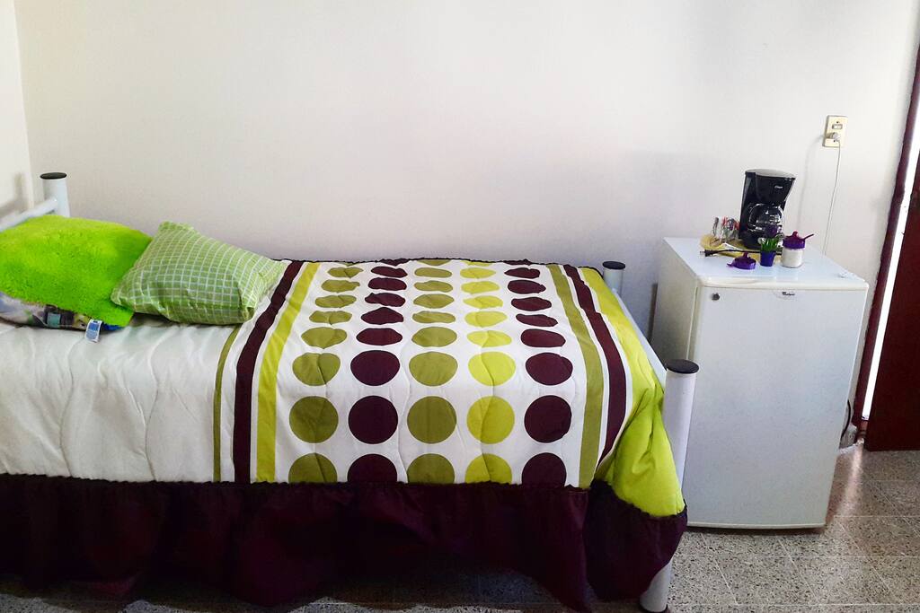 Habitación sencilla