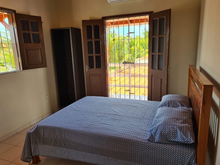 Quarto 4 - Suíte