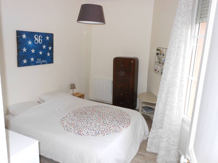 La chambre
