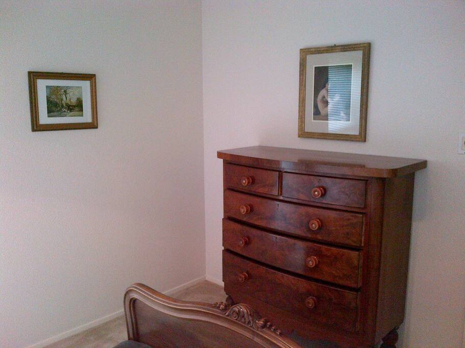 Your bedroom