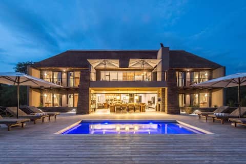 Elephant Point Lodge (Kruger NP)