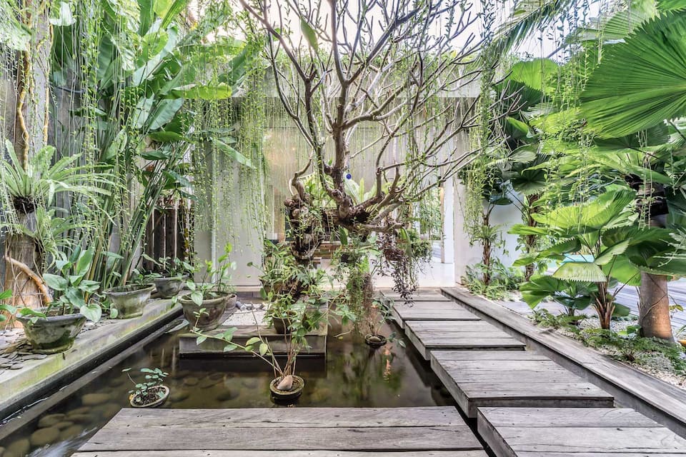 A terrazzo villa in Umalas, Umalas, Bali, Indonesia, photo 5 of 10