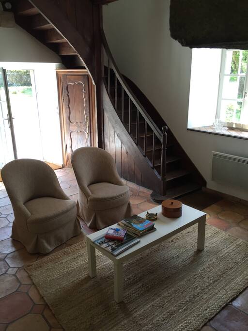 le petit salon