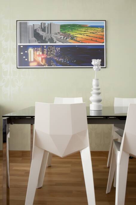 Salón Comedor